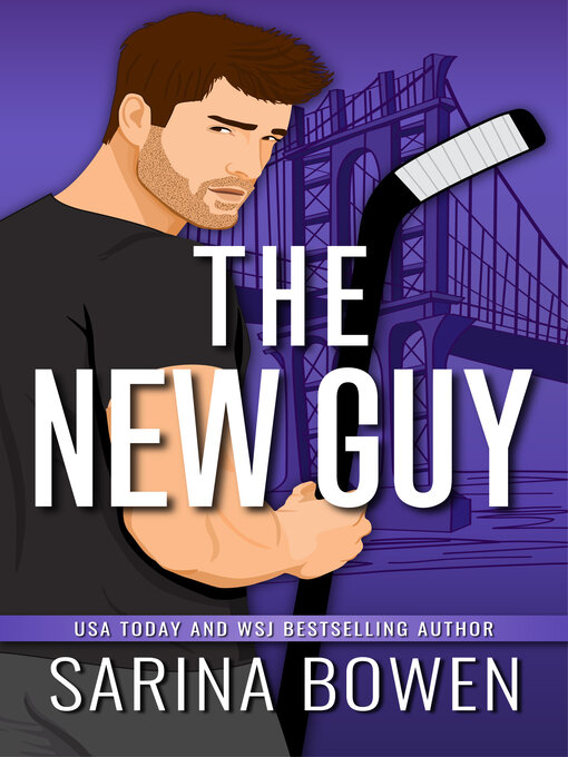 Title details for The New Guy by Sarina Bowen - Wait list